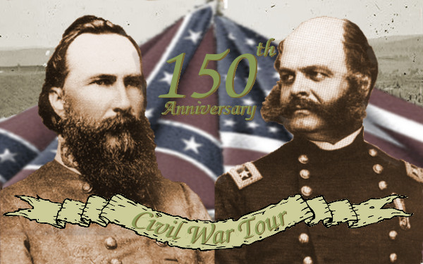 Civil War Walking Tour