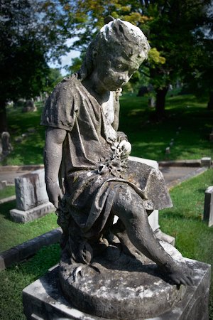old gray cemetery tour